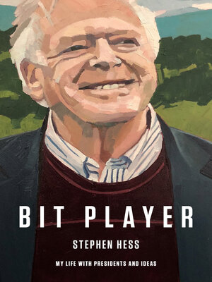 cover image of Bit Player